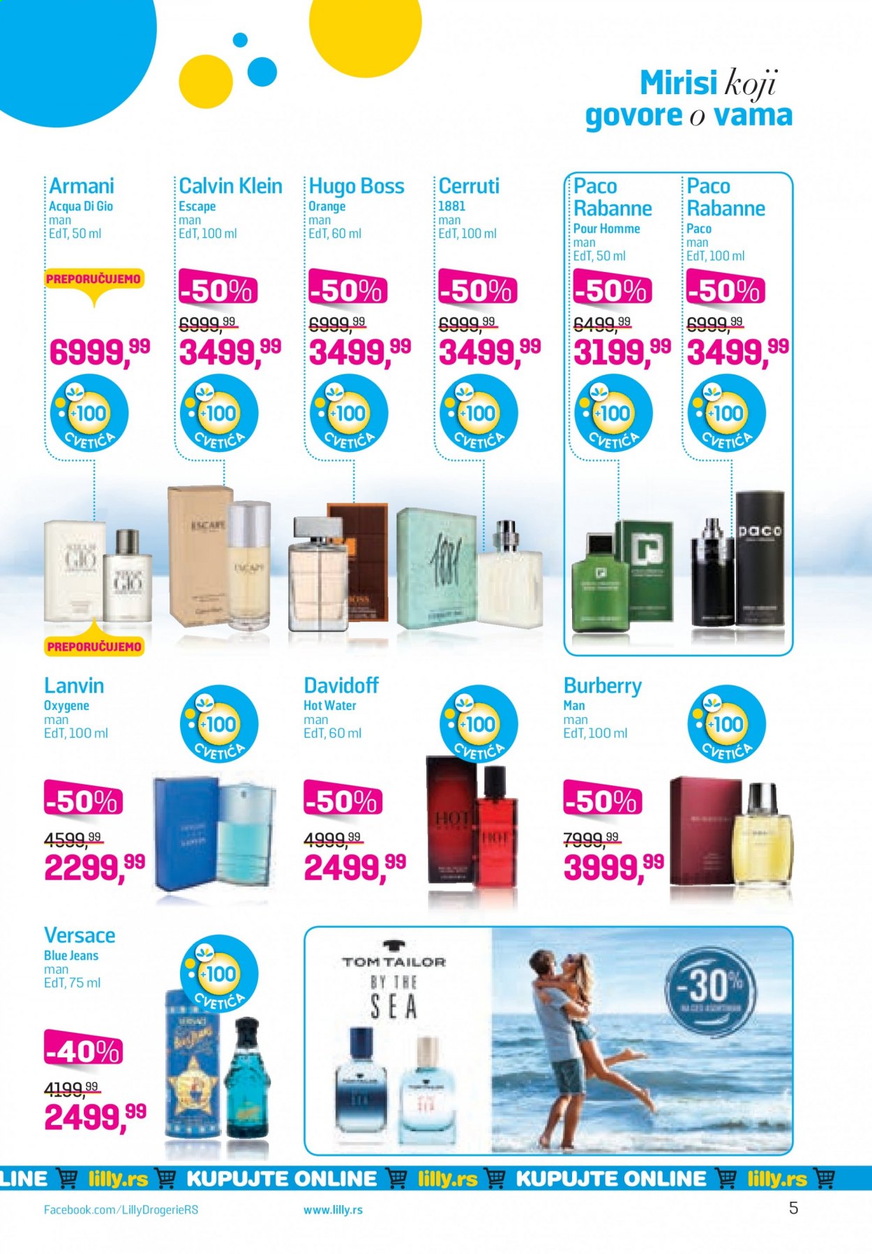Lilly Drogerie katalog - 01.05.2021 - 31.05.2021. Stranica 5