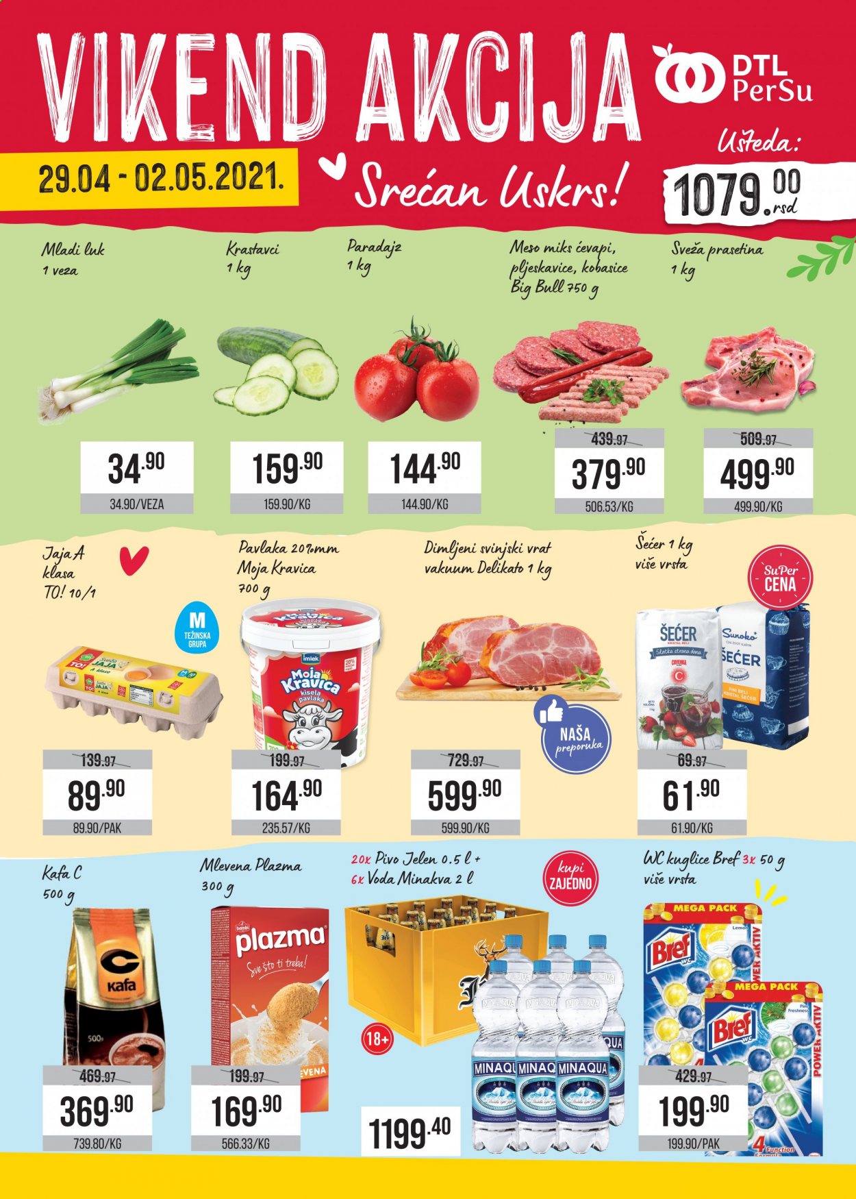 PerSu katalog - 29.04.2021 - 02.05.2021. Stranica 1