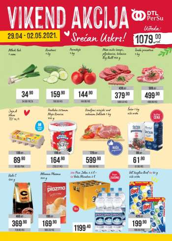 PerSu katalog - 29.04.2021 - 02.05.2021.