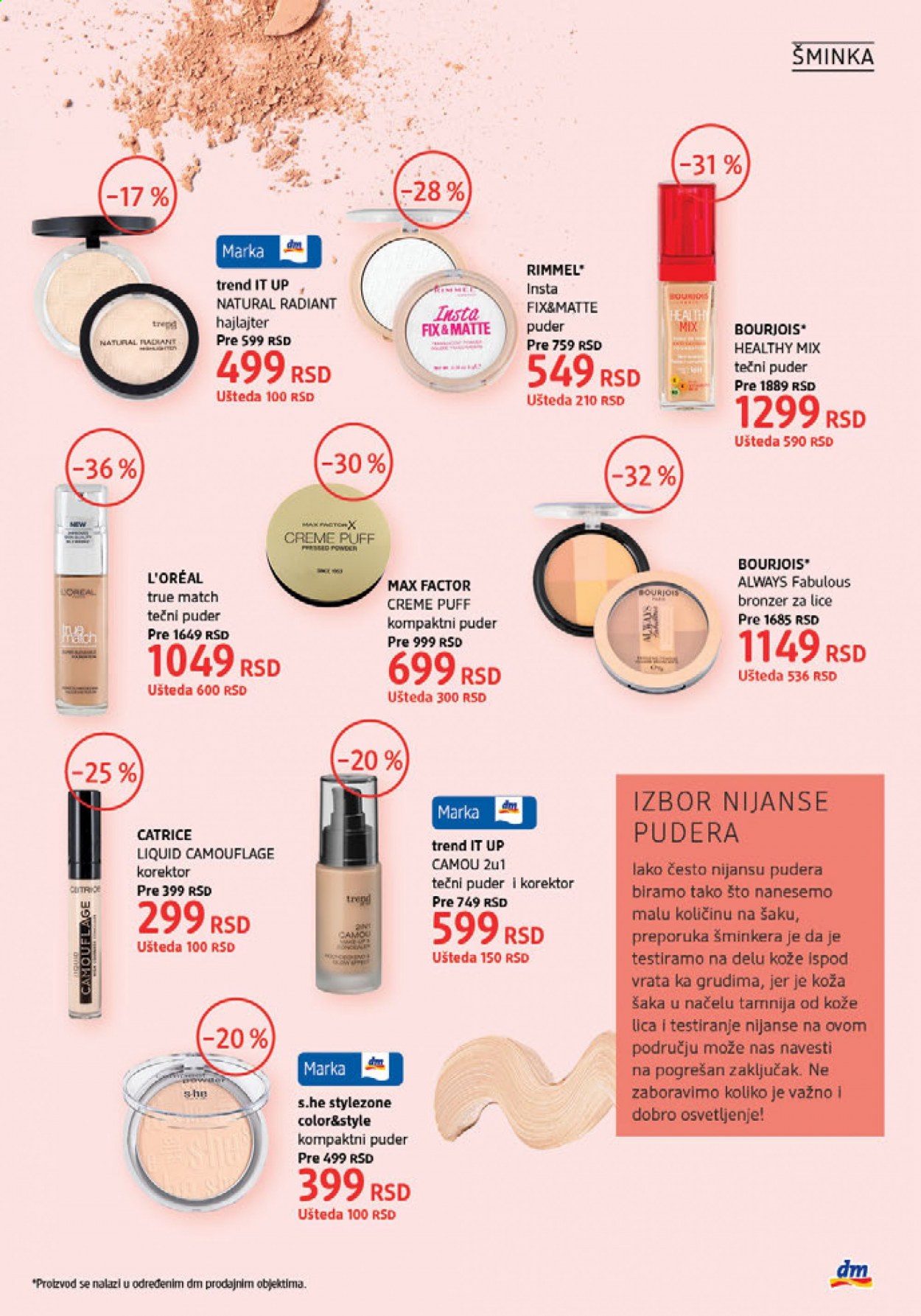 dm drogerie katalog - 01.05.2021 - 31.05.2021. Stranica 5