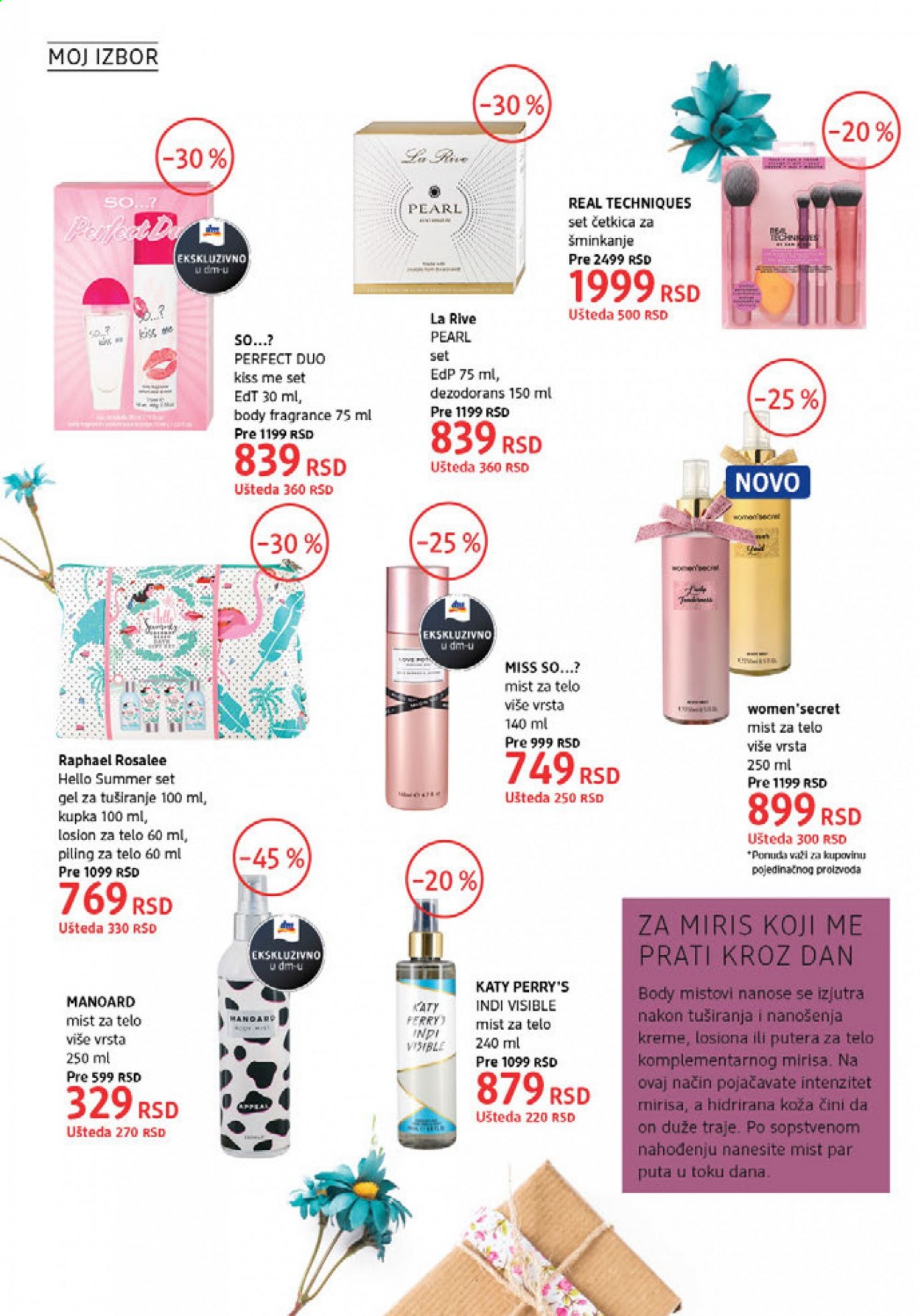 dm drogerie katalog - 01.05.2021 - 31.05.2021. Stranica 10