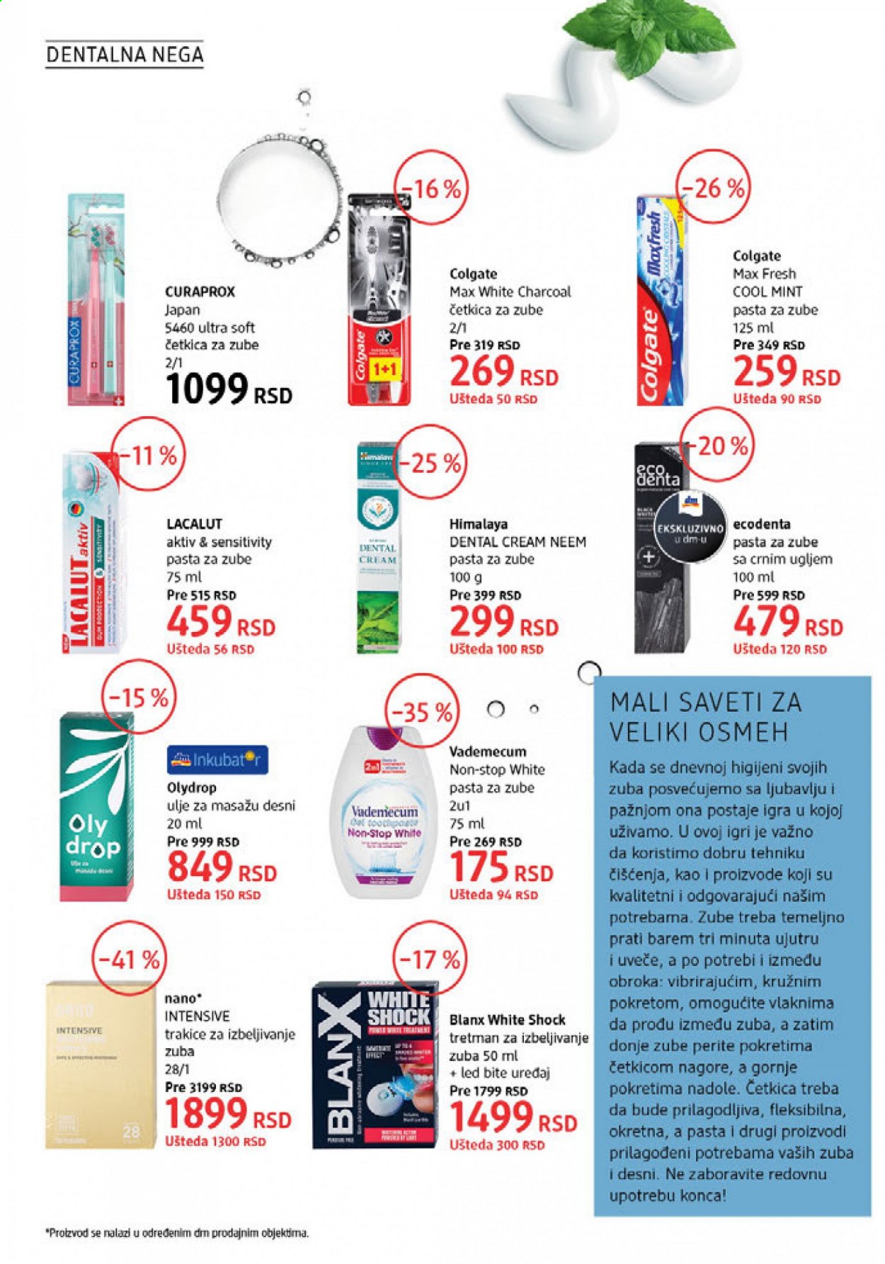 dm drogerie katalog - 01.05.2021 - 31.05.2021. Stranica 20