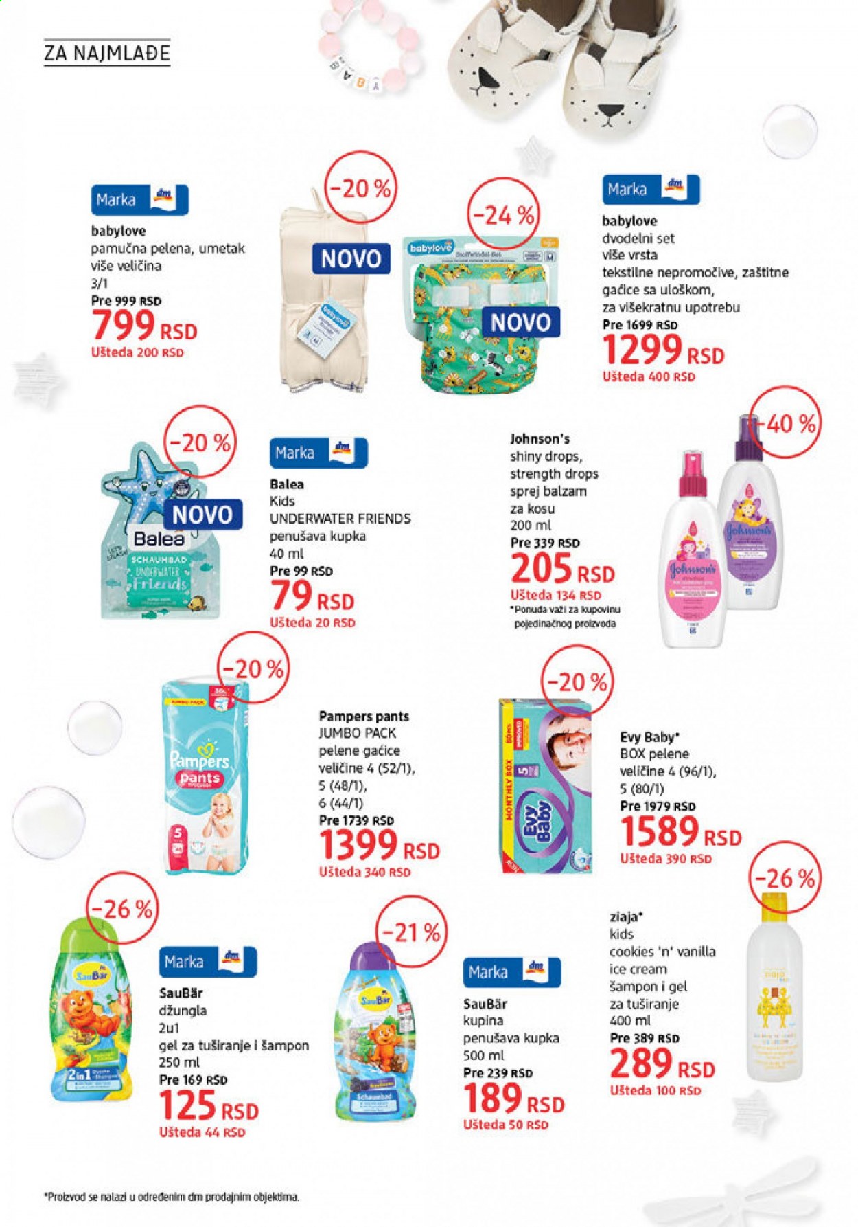 dm drogerie katalog - 01.05.2021 - 31.05.2021. Stranica 30