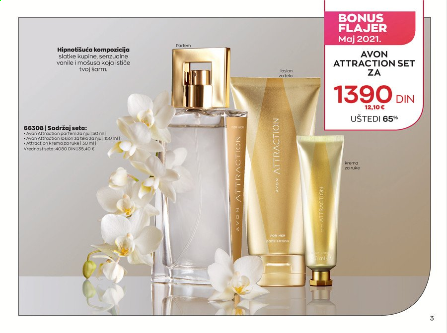 Avon katalog - 01.05.2021 - 31.05.2021. Stranica 3