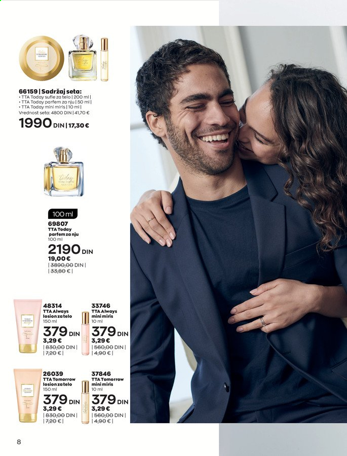 Avon katalog - 01.05.2021 - 31.05.2021. Stranica 8