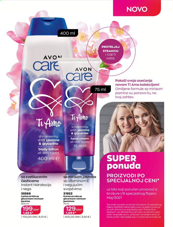 Avon katalog - 01.05.2021 - 31.05.2021. Stranica 13
