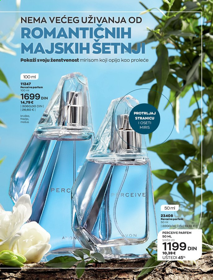 Avon katalog - 01.05.2021 - 31.05.2021. Stranica 15