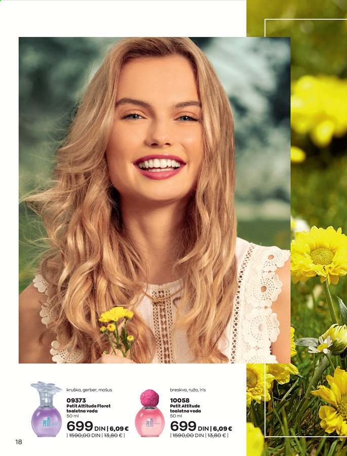 Avon katalog - 01.05.2021 - 31.05.2021. Stranica 18