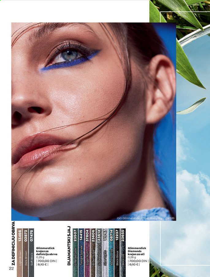 Avon katalog - 01.05.2021 - 31.05.2021. Stranica 22