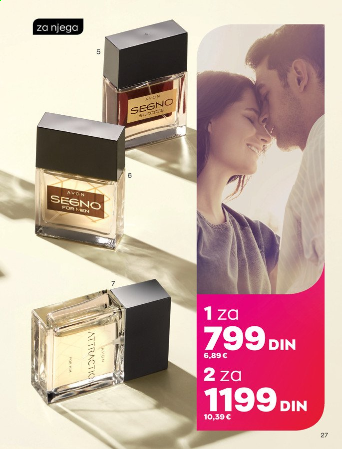 Avon katalog - 01.05.2021 - 31.05.2021. Stranica 27
