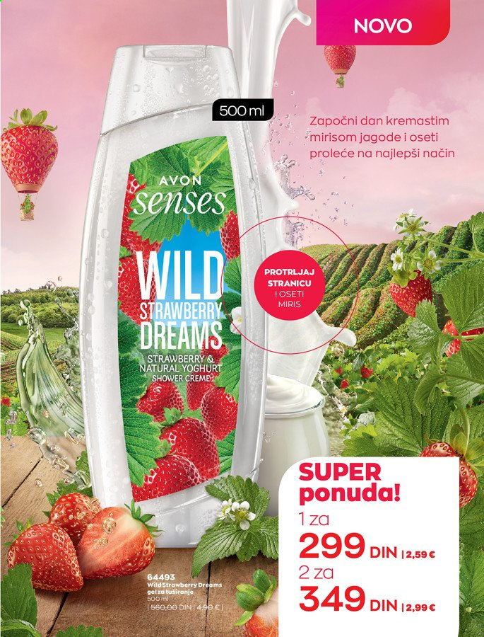 Avon katalog - 01.05.2021 - 31.05.2021. Stranica 31