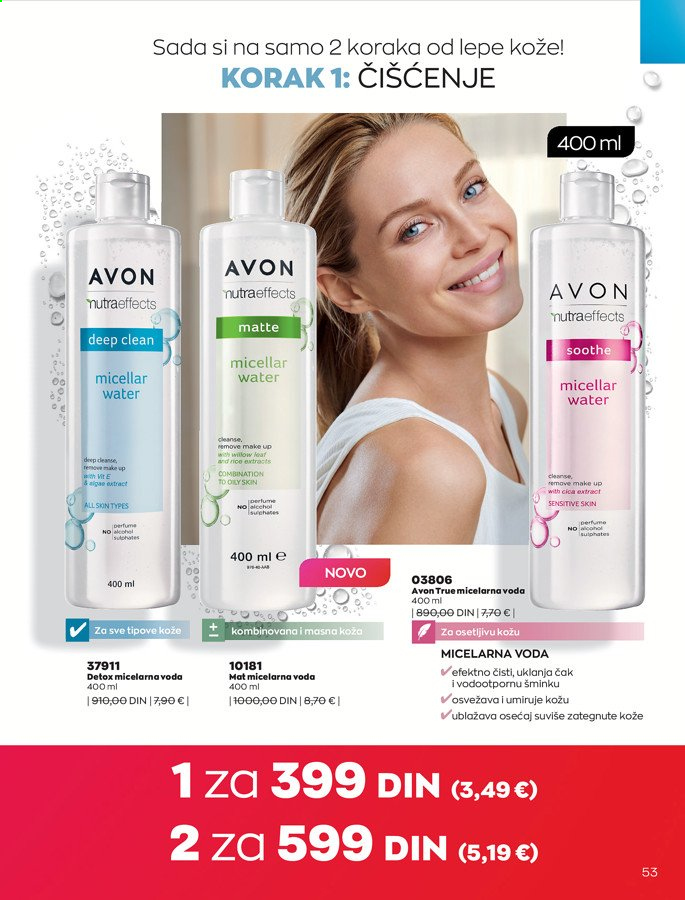 Avon katalog - 01.05.2021 - 31.05.2021. Stranica 53