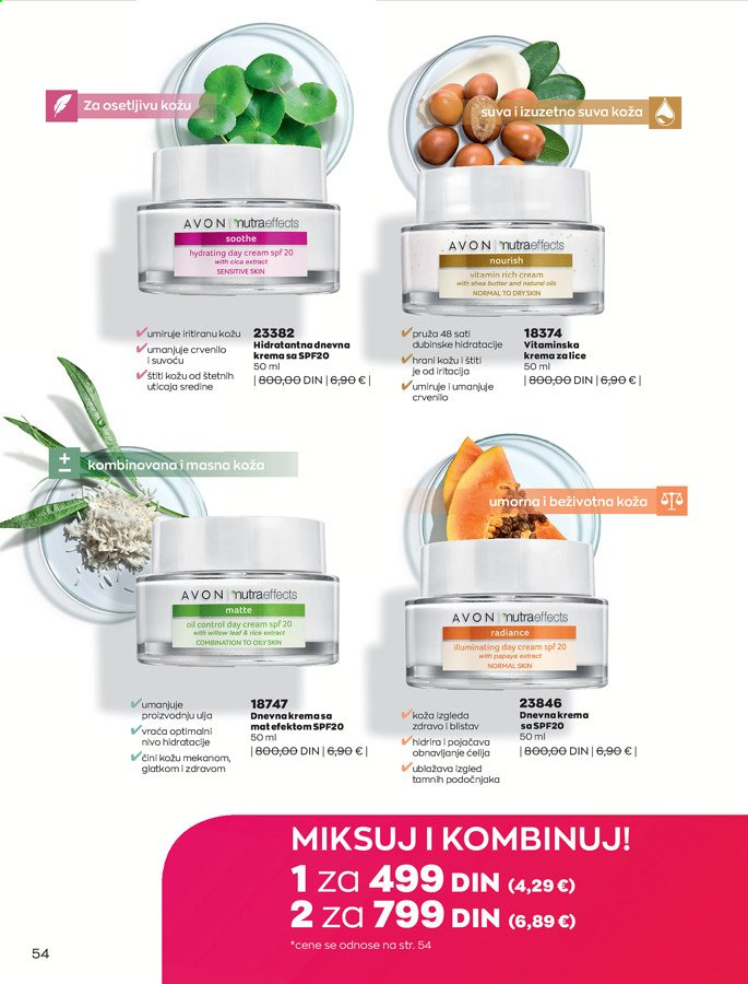 Avon katalog - 01.05.2021 - 31.05.2021. Stranica 54