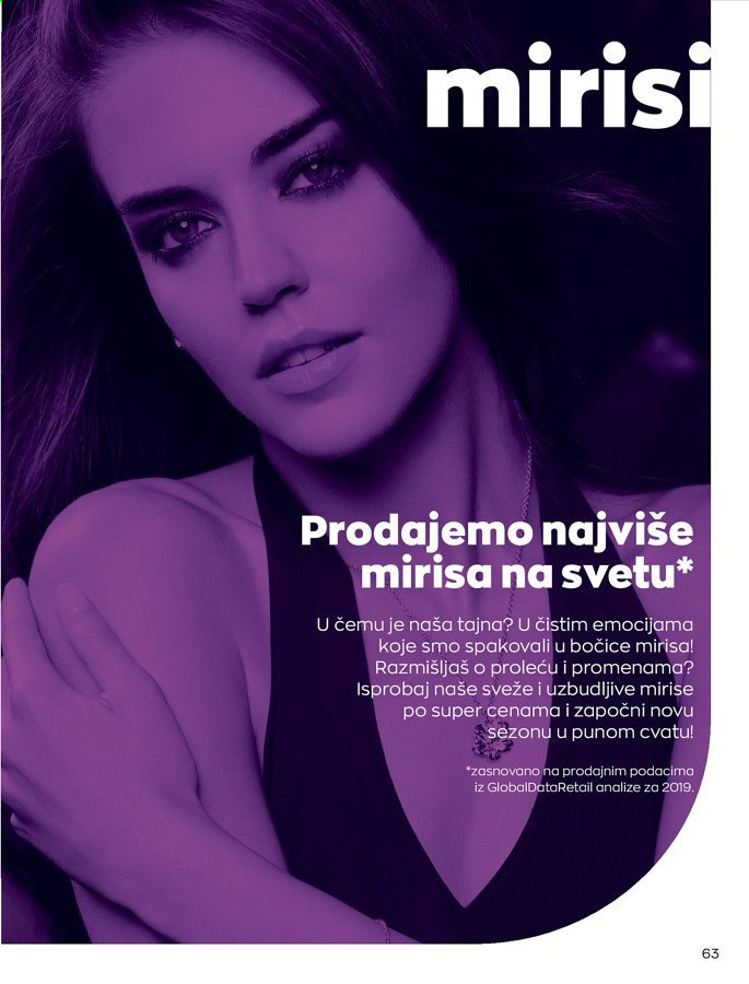 Avon katalog - 01.05.2021 - 31.05.2021. Stranica 63