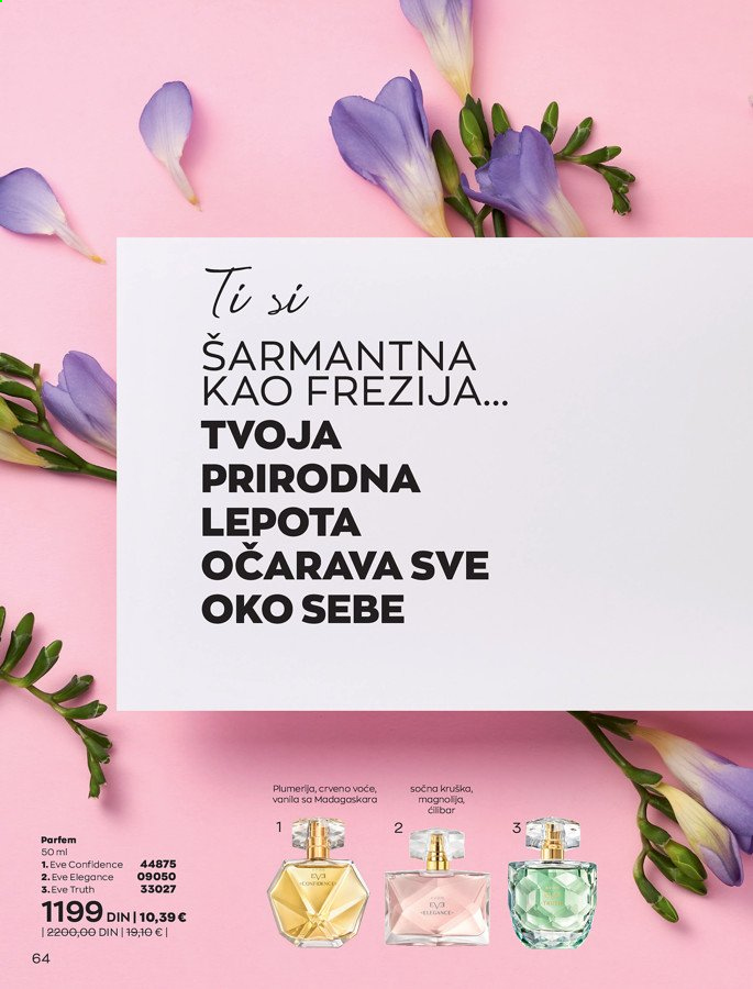 Avon katalog - 01.05.2021 - 31.05.2021. Stranica 64
