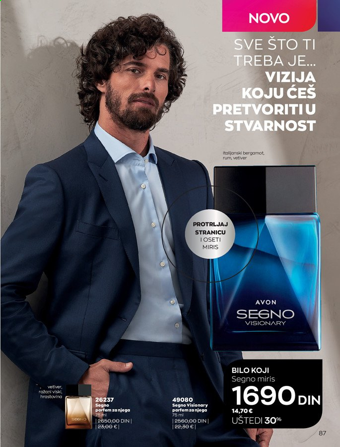 Avon katalog - 01.05.2021 - 31.05.2021. Stranica 87