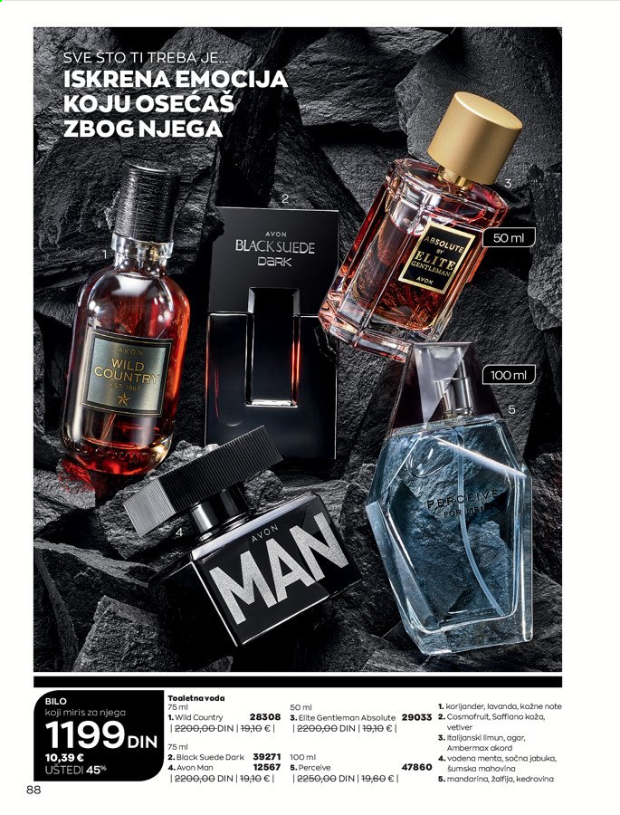 Avon katalog - 01.05.2021 - 31.05.2021. Stranica 88