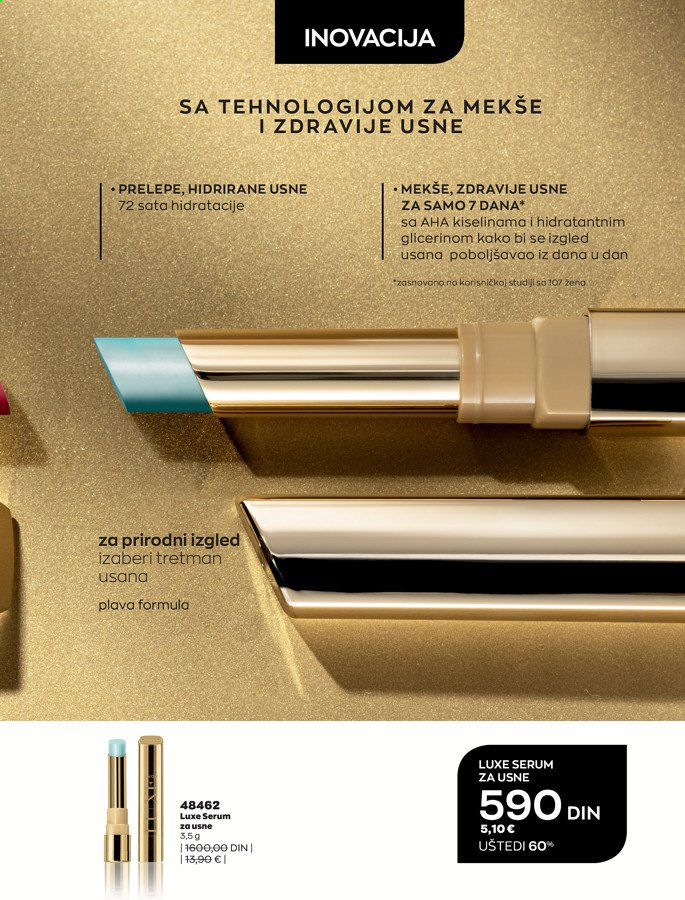 Avon katalog - 01.05.2021 - 31.05.2021. Stranica 100