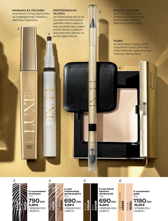 Avon katalog - 01.05.2021 - 31.05.2021. Stranica 102