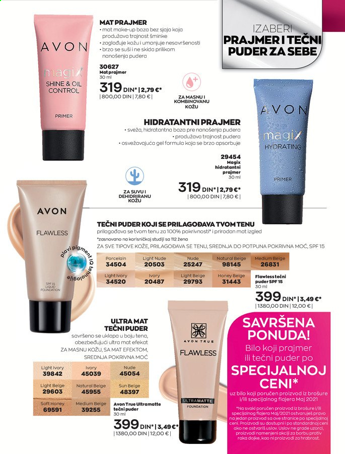 Avon katalog - 01.05.2021 - 31.05.2021. Stranica 117