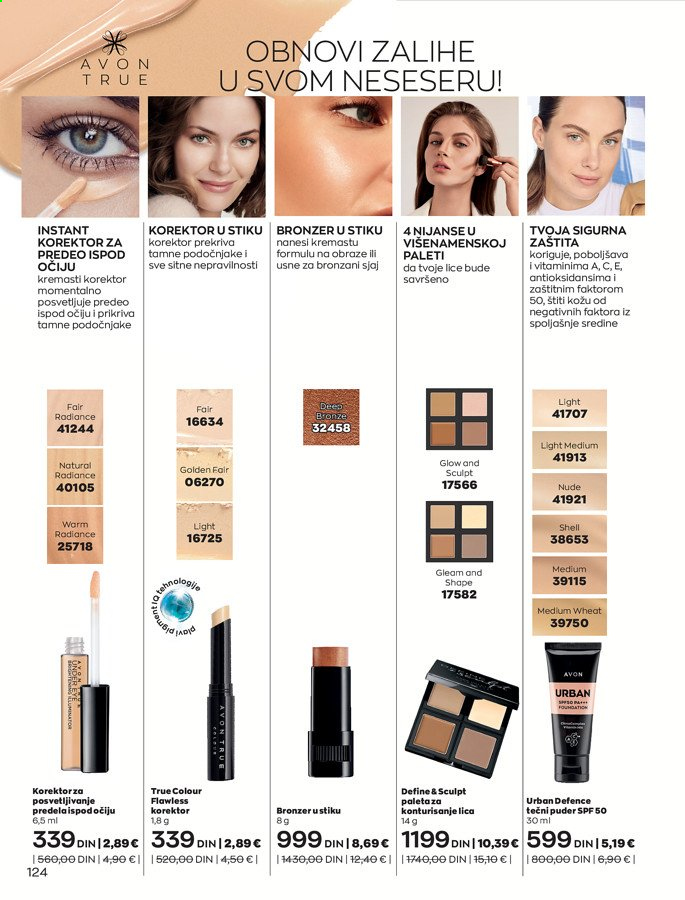 Avon katalog - 01.05.2021 - 31.05.2021. Stranica 124