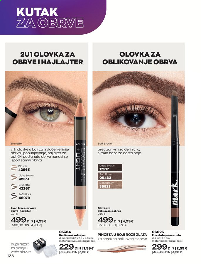 Avon katalog - 01.05.2021 - 31.05.2021. Stranica 136
