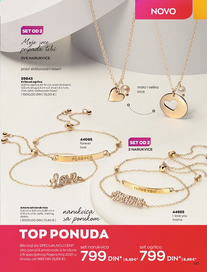 Avon katalog - 01.05.2021 - 31.05.2021. Stranica 141