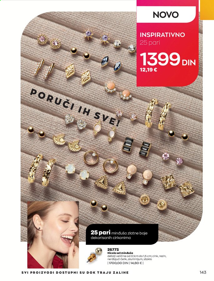 Avon katalog - 01.05.2021 - 31.05.2021. Stranica 143