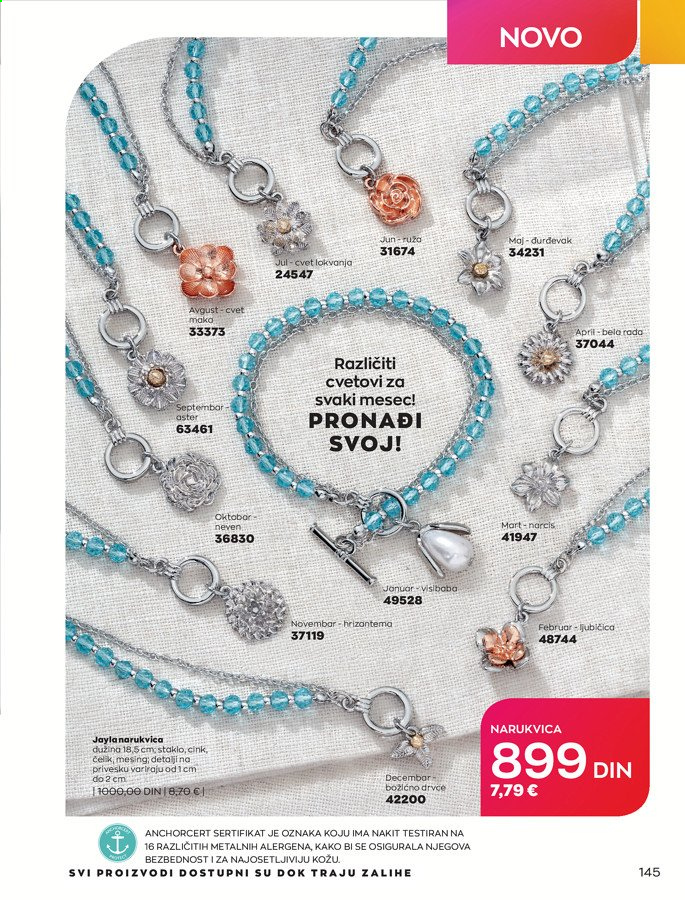 Avon katalog - 01.05.2021 - 31.05.2021. Stranica 145