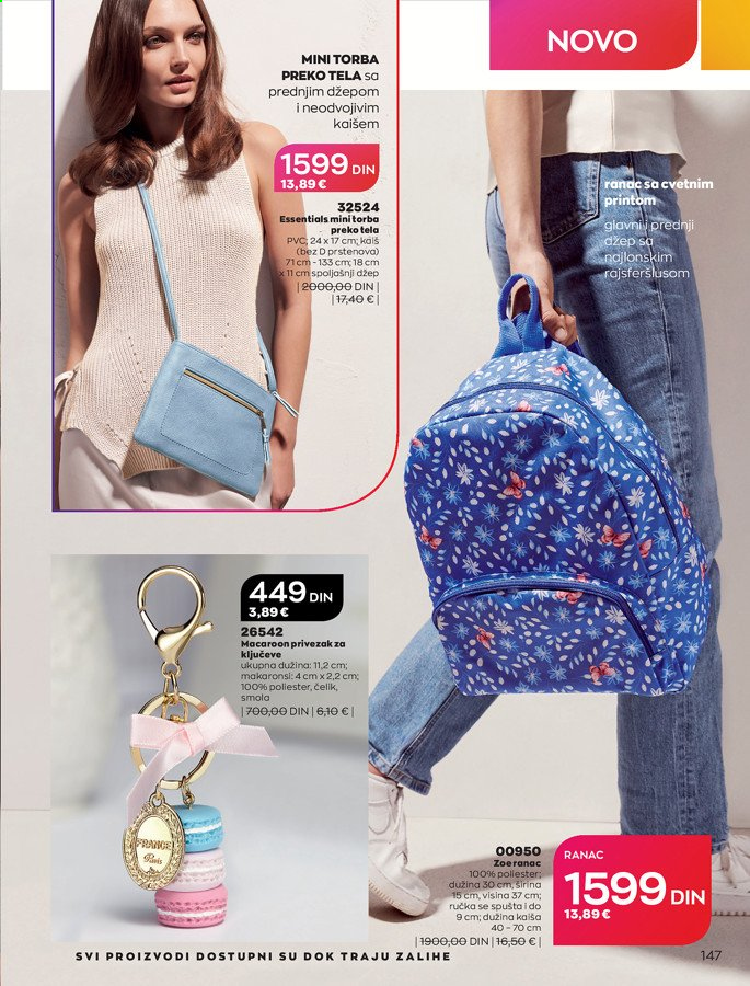 Avon katalog - 01.05.2021 - 31.05.2021. Stranica 147