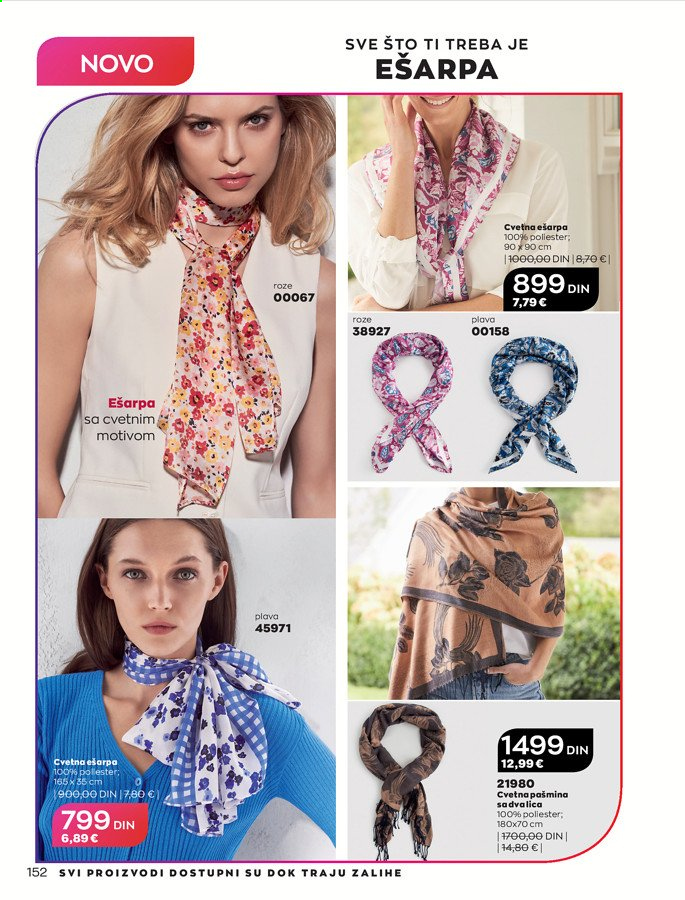 Avon katalog - 01.05.2021 - 31.05.2021. Stranica 152