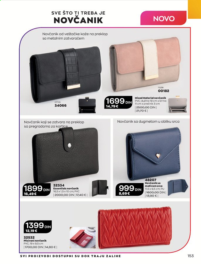 Avon katalog - 01.05.2021 - 31.05.2021. Stranica 153