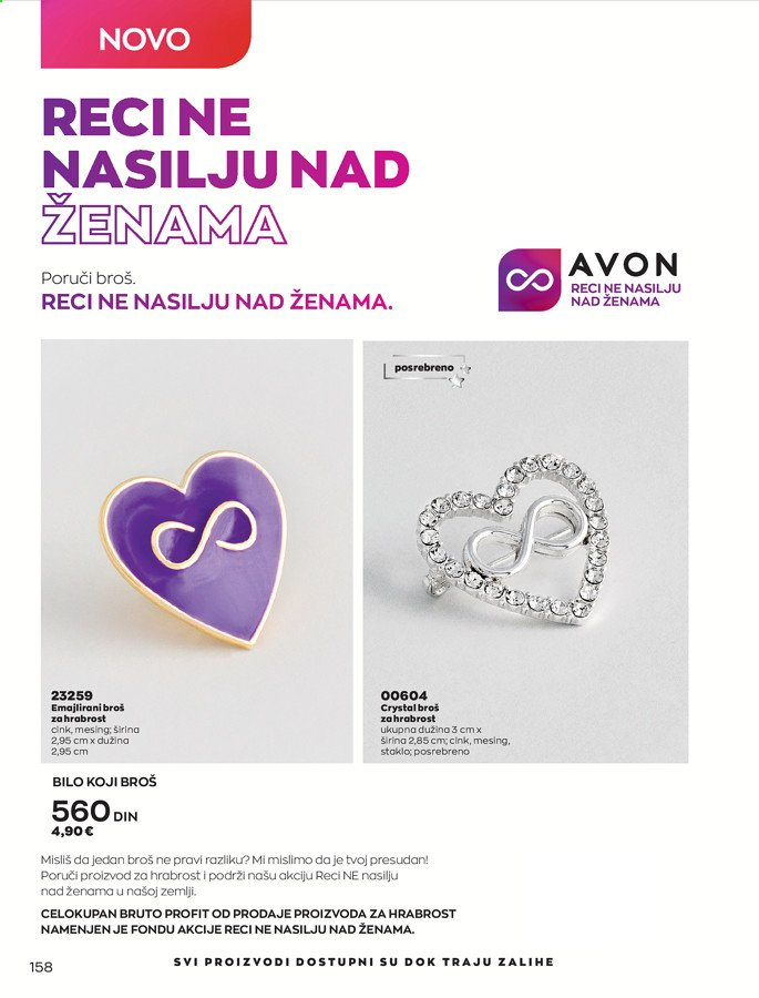 Avon katalog - 01.05.2021 - 31.05.2021. Stranica 158
