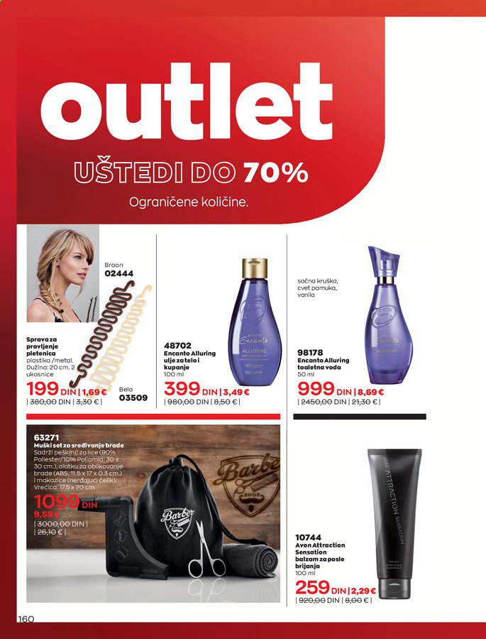 Avon katalog - 01.05.2021 - 31.05.2021. Stranica 160