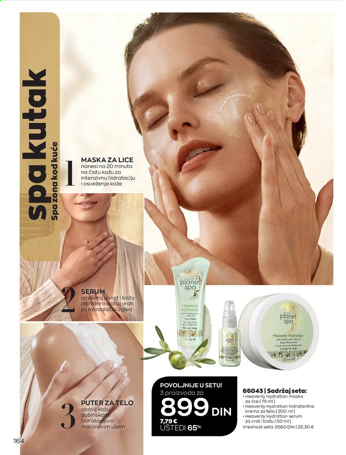 Avon katalog - 01.05.2021 - 31.05.2021. Stranica 164