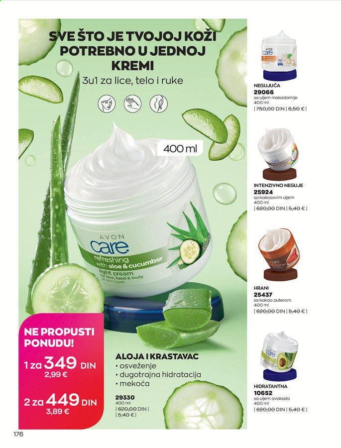 Avon katalog - 01.05.2021 - 31.05.2021. Stranica 176