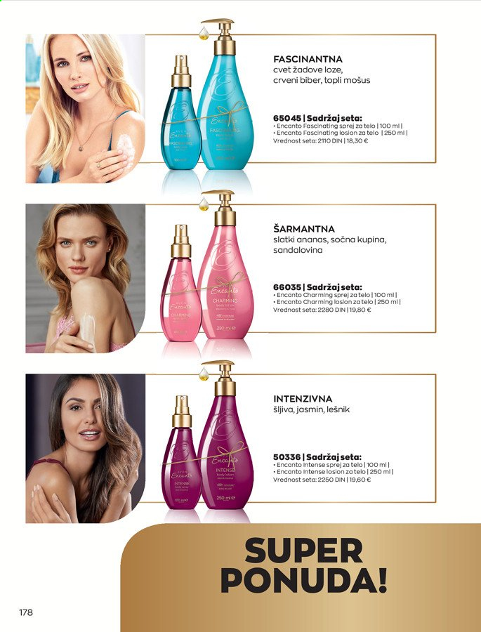 Avon katalog - 01.05.2021 - 31.05.2021. Stranica 178