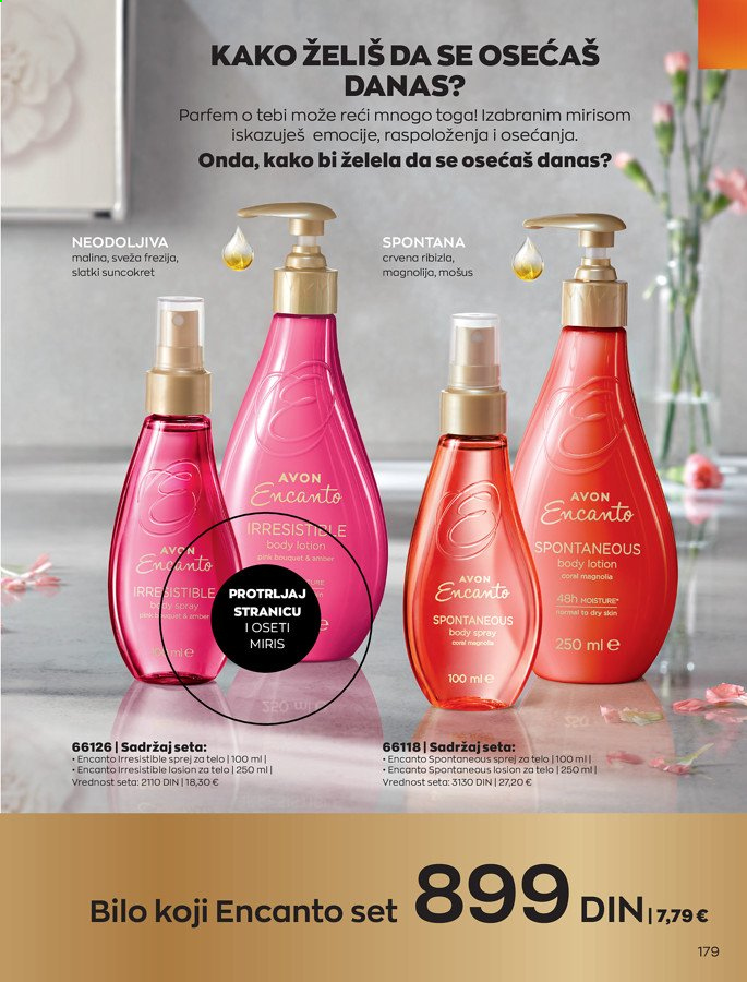 Avon katalog - 01.05.2021 - 31.05.2021. Stranica 179