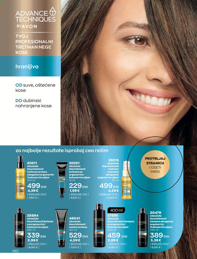 Avon katalog - 01.05.2021 - 31.05.2021. Stranica 180