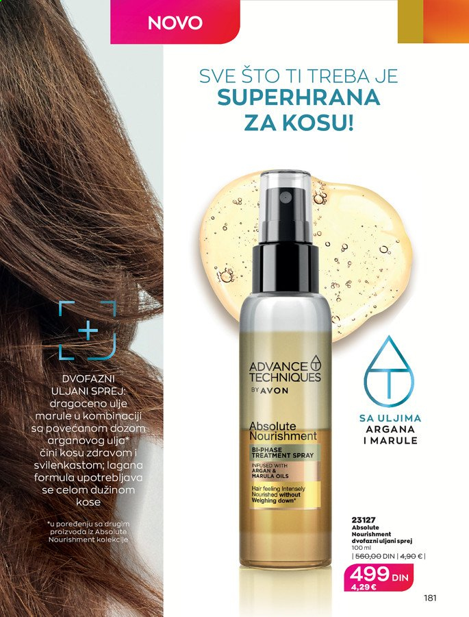 Avon katalog - 01.05.2021 - 31.05.2021. Stranica 181