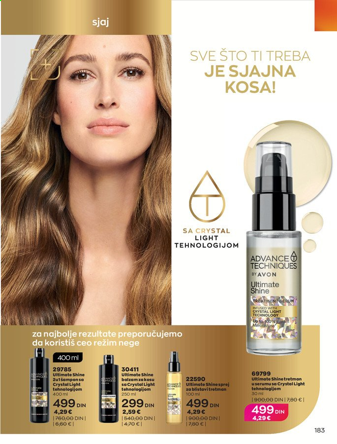 Avon katalog - 01.05.2021 - 31.05.2021. Stranica 183
