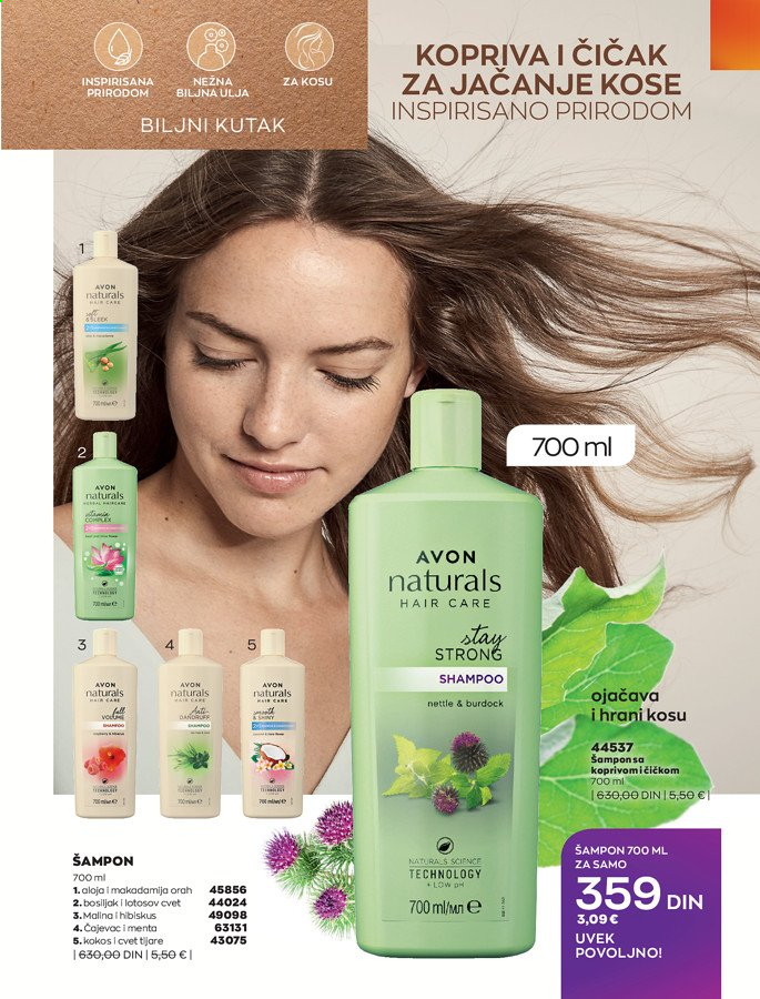 Avon katalog - 01.05.2021 - 31.05.2021. Stranica 189