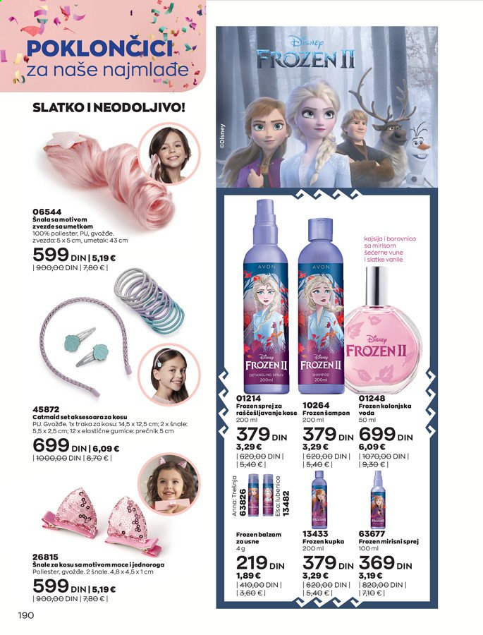 Avon katalog - 01.05.2021 - 31.05.2021. Stranica 190