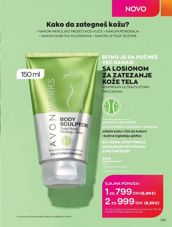 Avon katalog - 01.05.2021 - 31.05.2021. Stranica 199