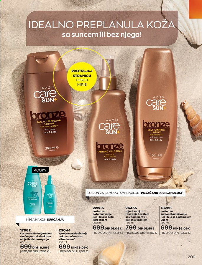 Avon katalog - 01.05.2021 - 31.05.2021. Stranica 209