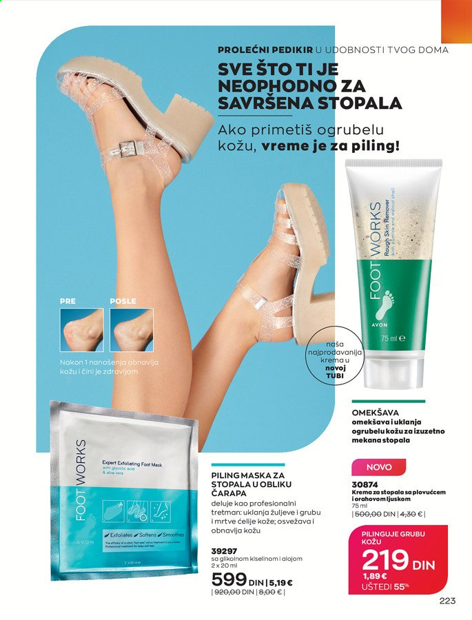 Avon katalog - 01.05.2021 - 31.05.2021. Stranica 223