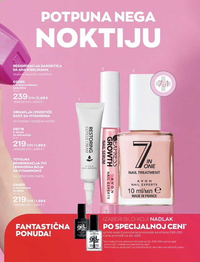 Avon katalog - 01.05.2021 - 31.05.2021. Stranica 229