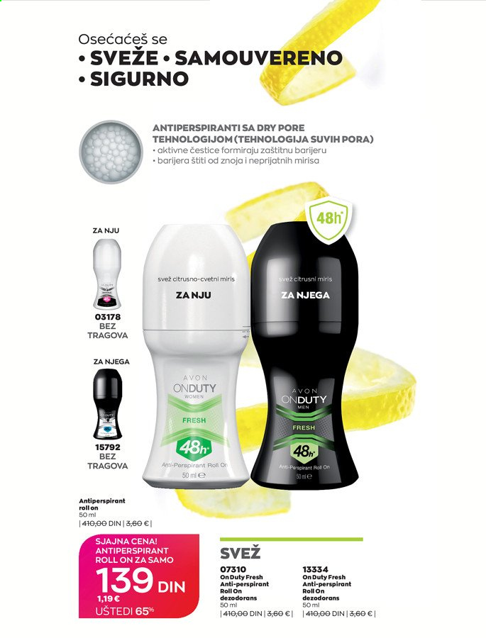 Avon katalog - 01.05.2021 - 31.05.2021. Stranica 233