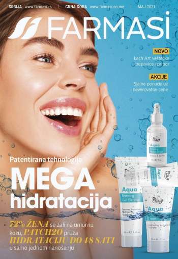 Farmasi katalog - 01.05.2021 - 31.05.2021.