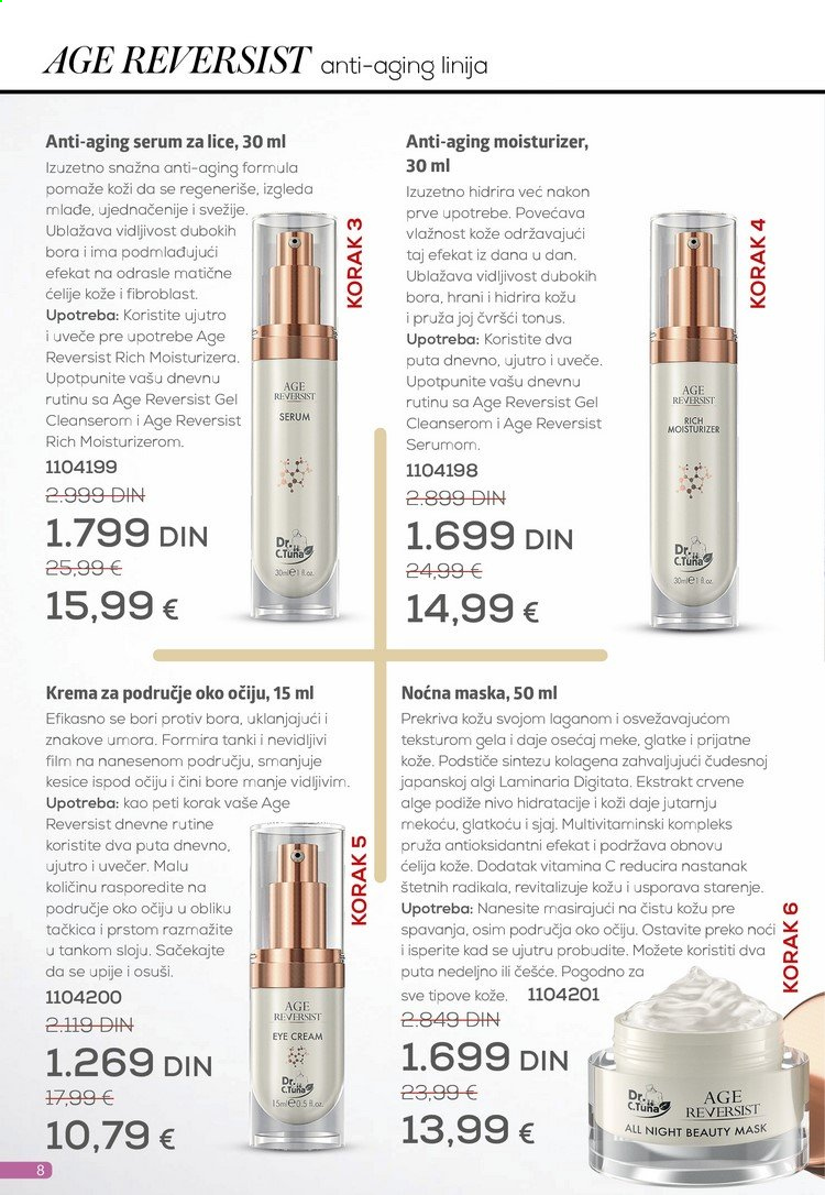 Farmasi katalog - 01.05.2021 - 31.05.2021. Stranica 8